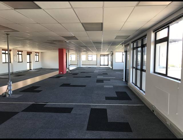 534M² OFFICE TO LET IN CENTURY CITY